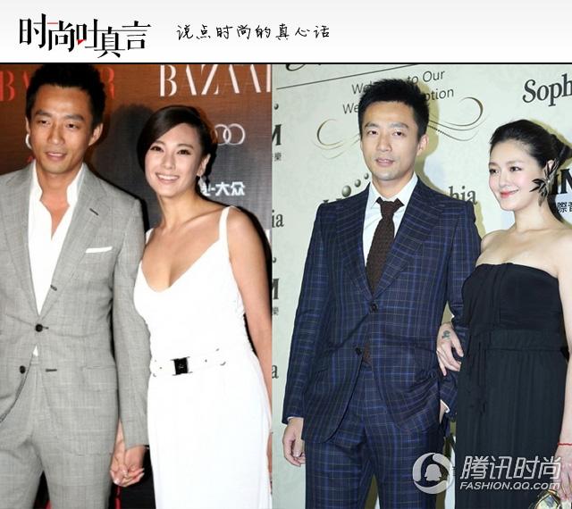 时尚吐真言:张雨绮终于赢了大S