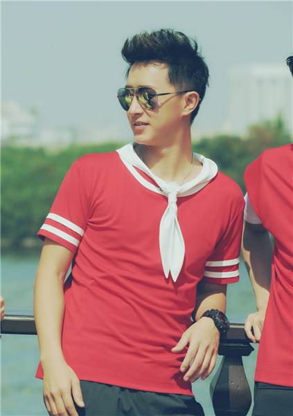 陈坤韩庚吴磊 时尚男神是怎样炼成的  