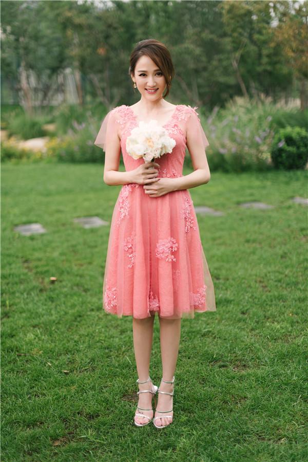 陈晓陈妍希婚礼最全解析 他欠沈佳宜的“债”也还了_时尚_腾讯网