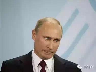 普京 男人中的男人