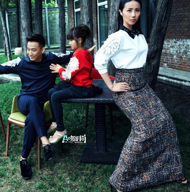 肤白貌美又多金 《极限挑战》娇妻团颜值身材