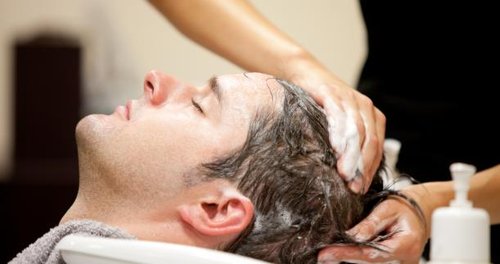 避免误区 <em>男士头发</em>清洁基础护理!_时尚_腾讯网