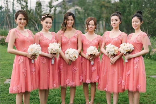 陈妍希陈晓婚礼_时尚_腾讯网