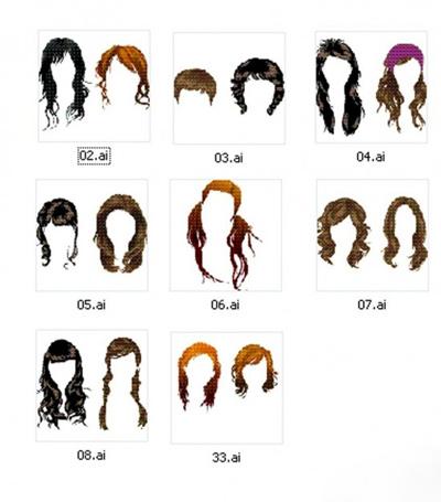 遵守剪发前5大步骤剪发不后悔_时尚_腾讯网