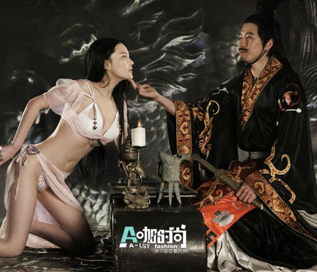 娜扎张馨予有颜更有料 嫩模新上线谁是下一个baby_时尚_腾讯网