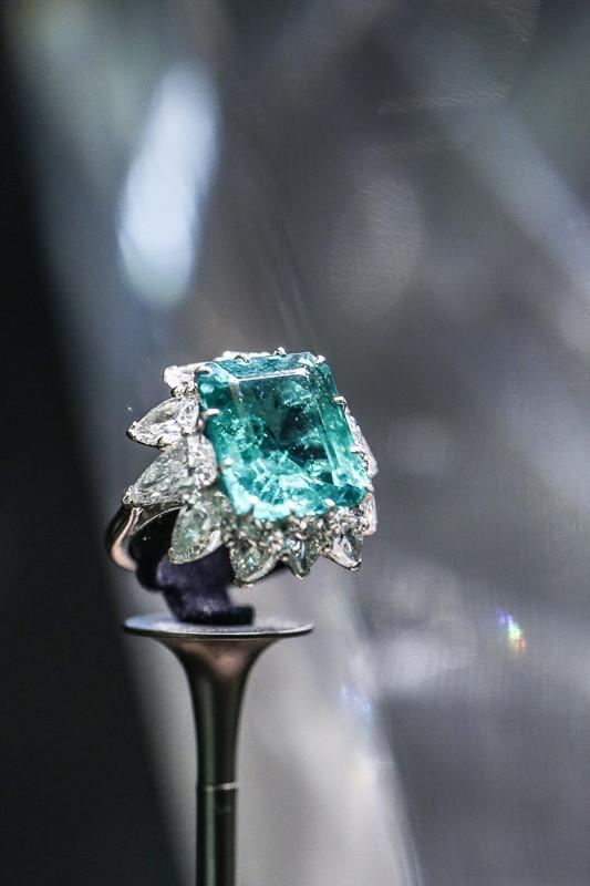 专访宝格丽Lucia Boscaini：珠宝是爱情的表现