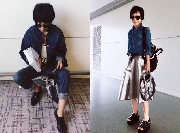 郭采洁 | 只有更好没有最好，什么风格都是你！