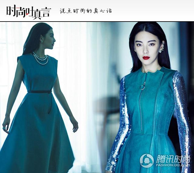 时尚吐真言:张雨绮终于赢了大S