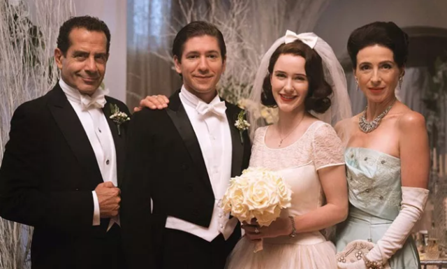 了不起的麦瑟尔夫人 _时尚_腾讯网