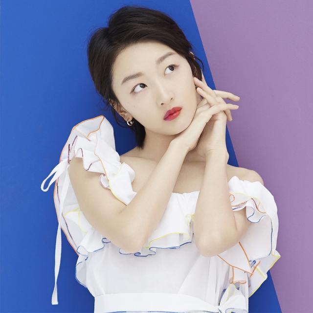 Lanc&ocirc;me兰蔻中国彩妆大使周冬雨