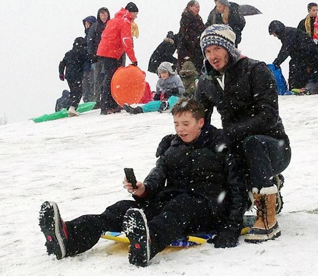 UGG 再見！今年最流行的“雪地靴”長這樣