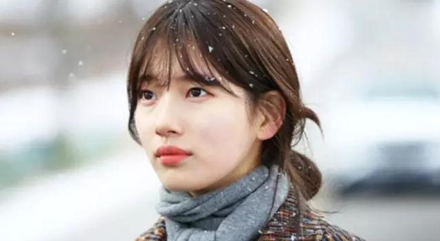 《任意依恋》火了西柚妆 秀智用它吊男神