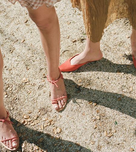 自从买了摩洛哥拖鞋,基本上夏天出门没穿过别