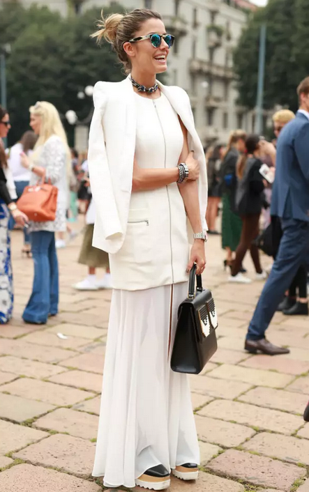 为什么夏末秋初是时装精们最爱的季节？