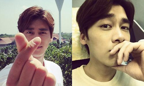 <em>发型</em>潮流是个圈 当红小鲜肉集体Duang回去_时