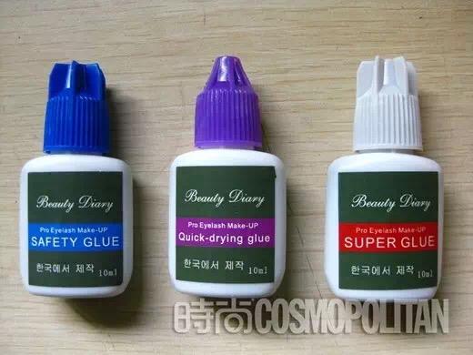 接假睫毛的成本价还不到10块钱