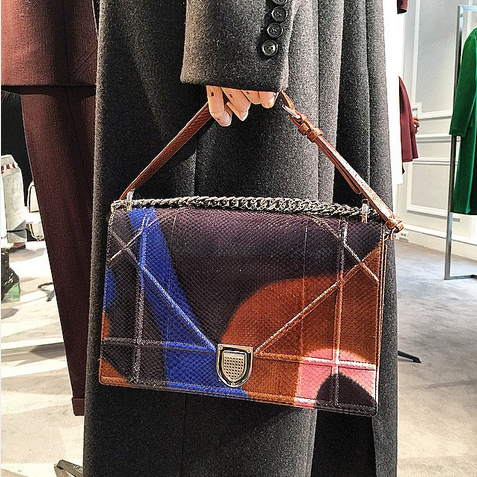 你所心心念的Dior 2015秋冬系列包包就要上市了