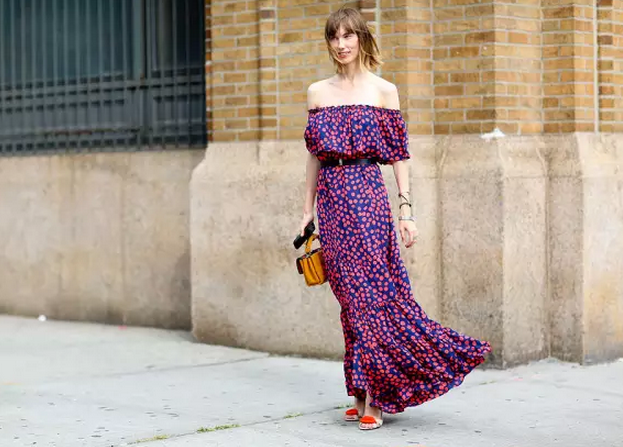 为什么夏末秋初是时装精们最爱的季节？