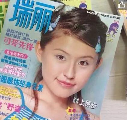 从杨幂张子萱到王思聪后宫 大陆嫩模史