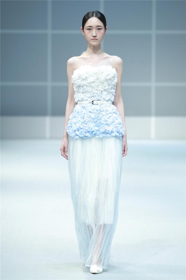 蜕变 中央美术学院时装发布会