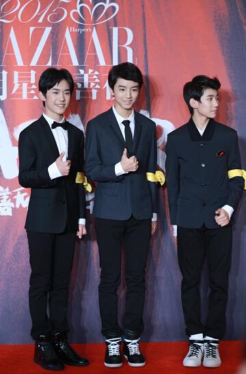 解潮:王俊凯携《长城》进军好莱坞,你们家弟弟