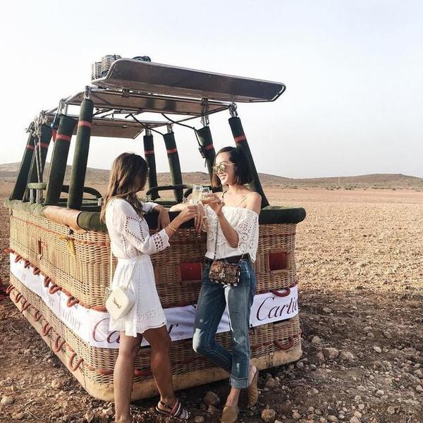 这些风格多样的单品 都可以拿来配你的牛仔