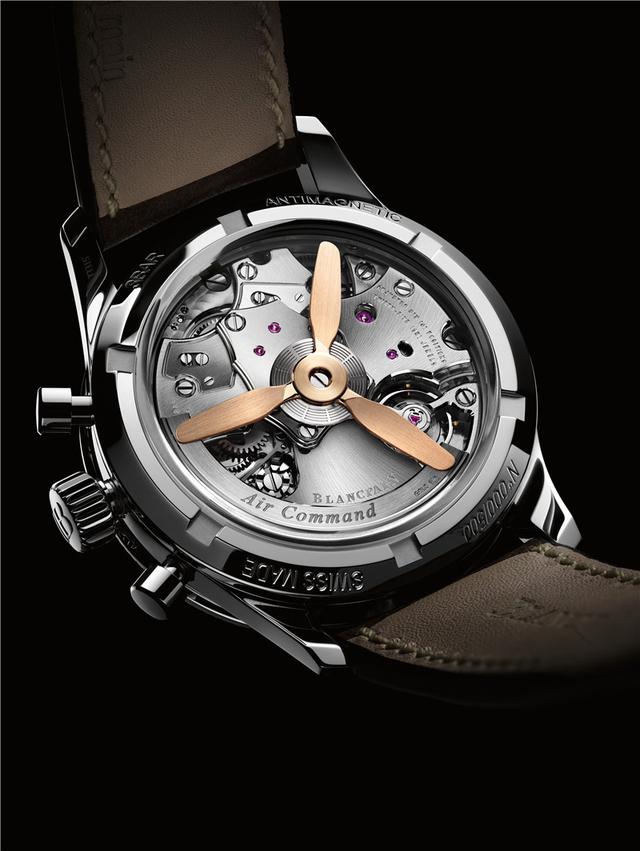 宝珀Blancpain 2019崭新力作登陆中国北京