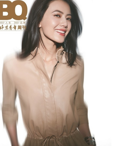 李宇春方脸将流行 石破天惊的不削腮女星