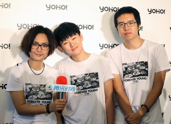 潮店老板周笔畅:我自我颠覆惯了