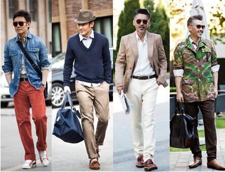 凡人观时尚:国外时装周成中国明星大趴体谁的