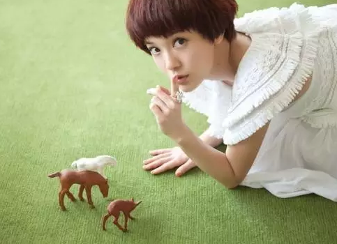 郭采洁 | 只有更好没有最好，什么风格都是你！