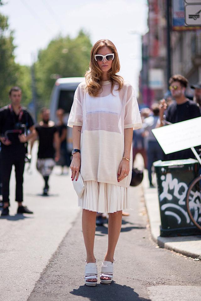 将健身房穿上街头 运动背心向时尚中心迈进