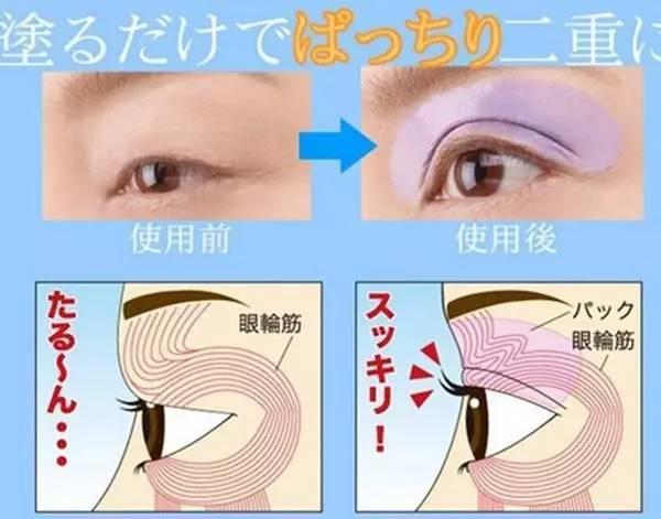 最新双眼皮贴！周冬雨刘诗诗贴得真好看。