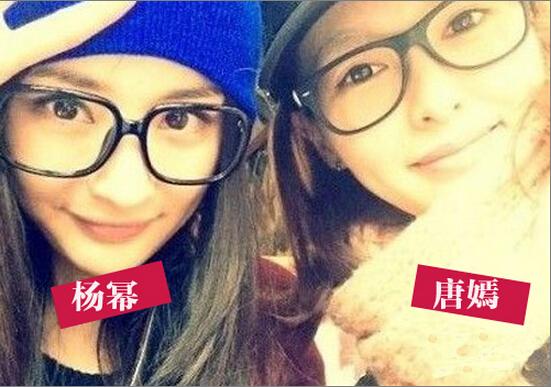 张馨予变身花仙子撞脸范冰冰 谁更胜一筹