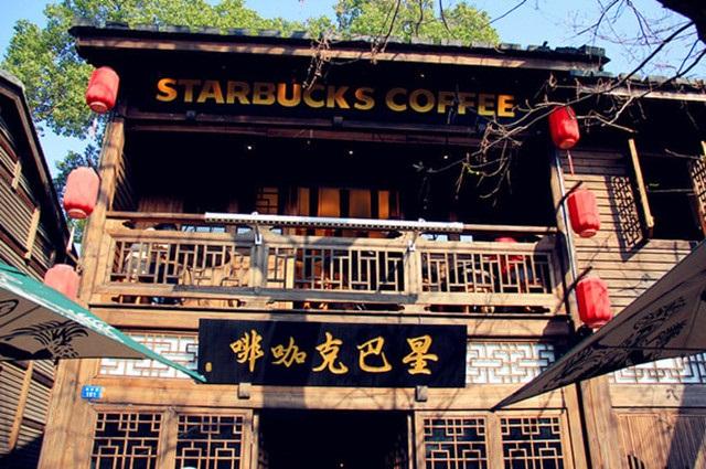 全球8大最特色的星巴克门店 你去过几家?