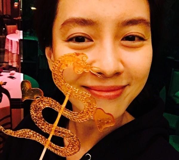 懵智李沁护肤秘诀 让我们与护肤相爱吧!