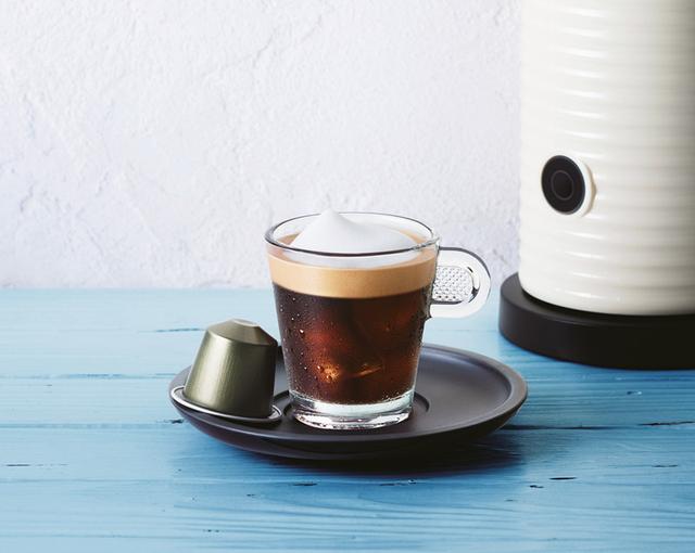 nespresso花式冰咖啡:赏心悦目的夏日好伴侣