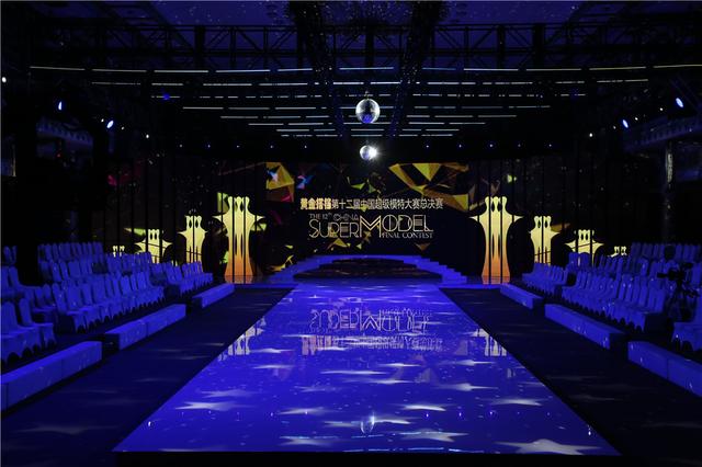 2017 第十二届中国超级模特大赛总决赛在京落