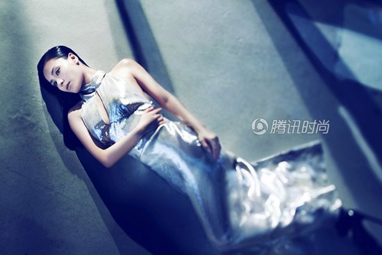 阿娇不自信？“我并没有觉得自己很美！”