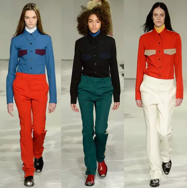 Dior 前设计师跳槽 CALVIN KLEIN,这场万众瞩目的首秀带来了什么惊喜?