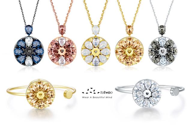 意大利年度中国奖颁奖 绽放的totwoo智能珠宝