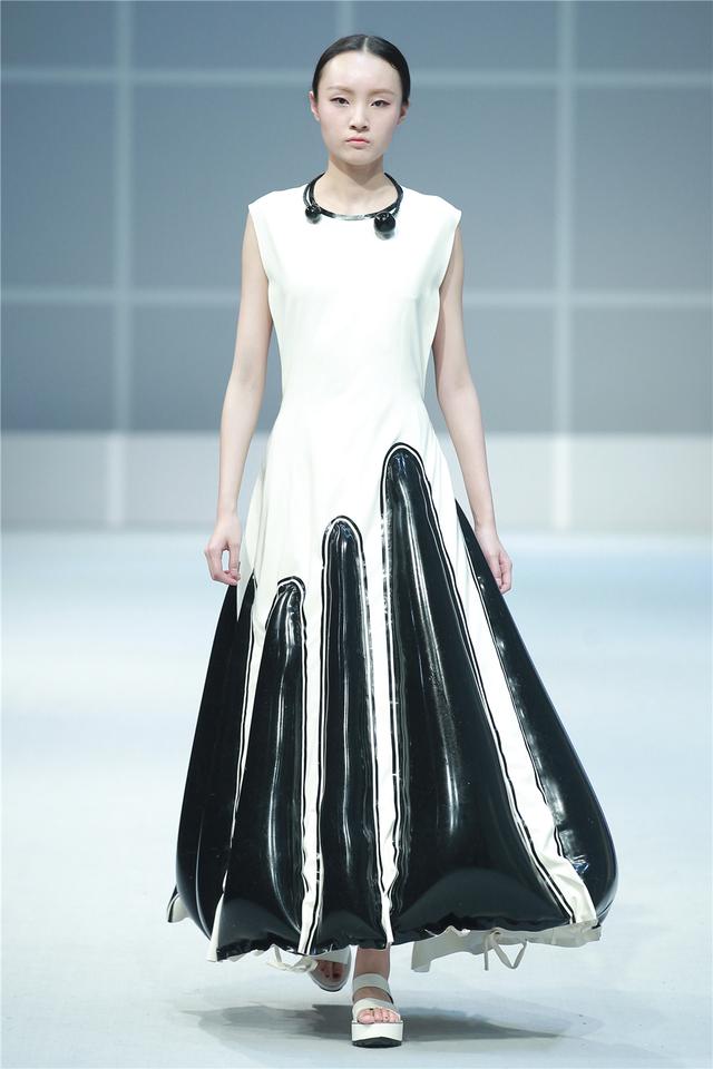 蜕变 中央美术学院时装发布会