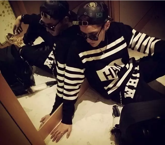 学学看,那些年吴亦凡穿火了哪些学院元素