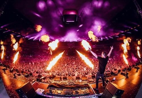 MIA电音音乐节来华 首场将在三亚举办_时尚_腾讯网