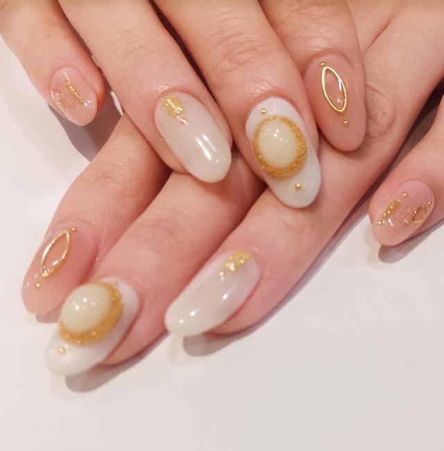 陈晓陈妍希再拍婚纱照秀恩爱!快get同款甜蜜美甲