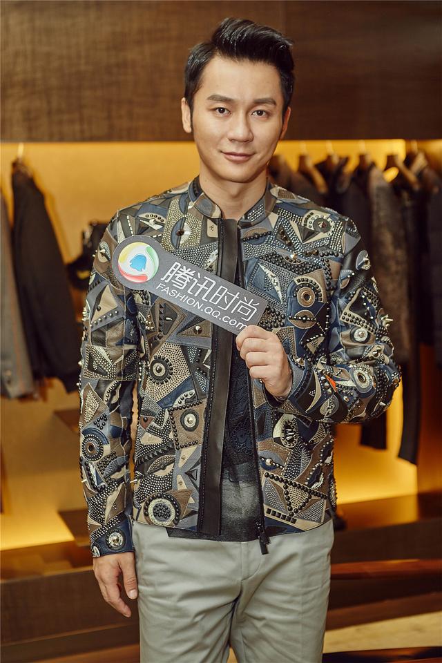 独家专访李晨:胖瘦美丑于我如浮云_时尚_腾讯