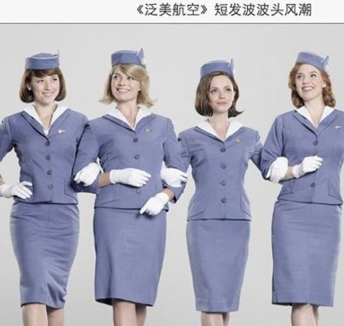 英美复古剧中女主角发型大PK