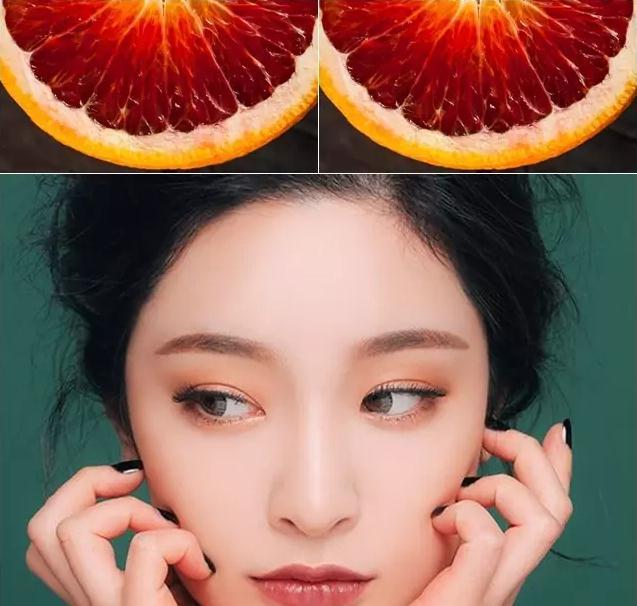 《任意依恋》火了西柚妆 秀智用它吊男神_时尚_腾讯网