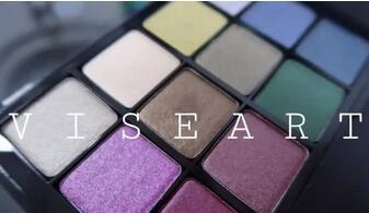 要喜庆就画这个妆，不撩才怪！！