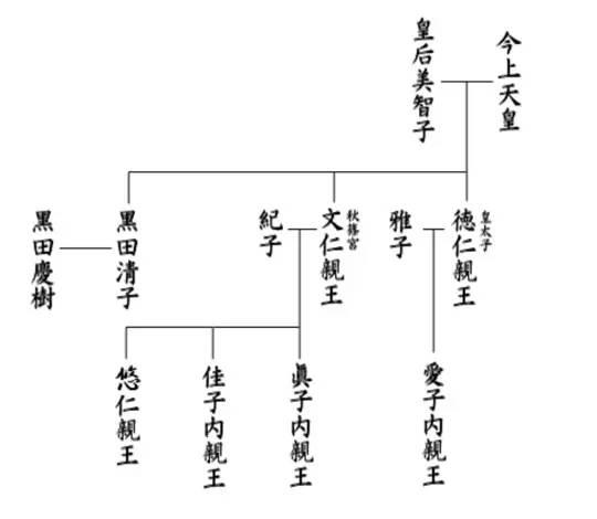 忘记乔治小王子吧，我要做悠仁的皇妃！